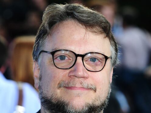 ‘Real guns on film sets not necessary anymore’ – Guillermo Del Toro (Ian West/PA)