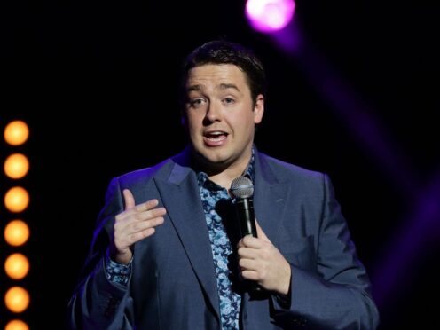 Jason Manford (Yui Mok/PA)