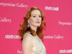 Alicia Witt pays tribute to late parents as ‘beautifully original souls’ (Ian West/PA)