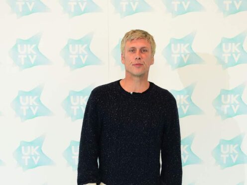 Bez said he is ‘bruised and battered’ from Dancing On Ice (Ian West/PA)