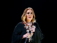 Adele released her fourth studio album, 30, in November of 2021 (Yui Mok/PA)