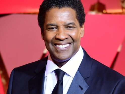 Denzel Washington says there is ‘no question’ that he prefers directing to acting (Ian West/ PA)