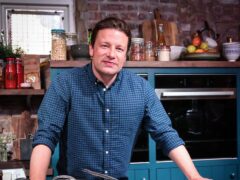 Jamie Oliver has told of his beginnings as a cookbook writer ahead of his new show (Matt Alexander/PA)