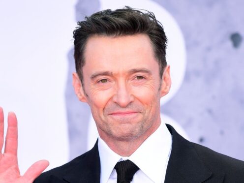 Hugh Jackman praised health workers’ ‘next level’ dedication after ending isolation (Ian West/ PA)
