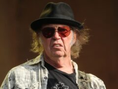 Neil Young praises Amazon Music days after removing catalogue from rival Spotify (Isabel Infantes/PA)