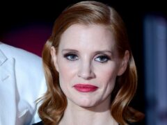Jessica Chastain (Ian West/PA)