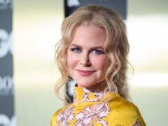 Nicole Kidman dedicates SAG Award nomination to onscreen persona Lucille Ball (Matt Crossick/PA)