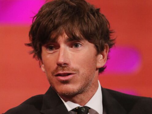 Simon Reeve (Isabel Infantes/PA)