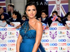 Lucy Mecklenburgh (Ian West/PA)