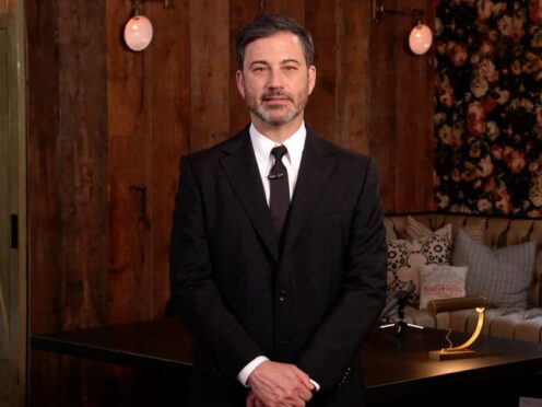 Jimmy Kimmel thanks fans on 19th anniversary of his talk show (Global Citizen/PA)