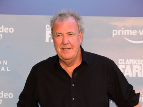 Jeremy Clarkson has had an application to create a restaurant at his farm rejected, according to reports (Ian West/PA)