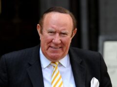 Andrew Neil described Boris Johnson’s woes as the biggest leadership in crisis in three decades (PA)