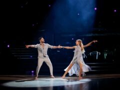 Strictly Come Dancing champion Rose Ayling-Ellis has called for British Sign Language to be given legal status in the UK (Guy Levy/BBC/PA)