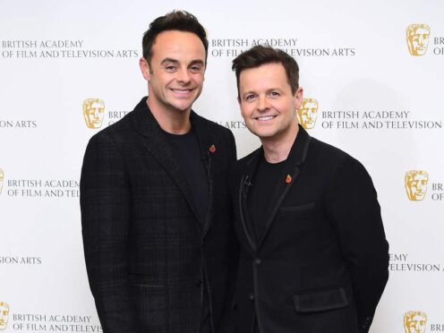 Ant and Dec said they are looking forward to I’m A Celebrity’s return to Australia (Ian West/PA)