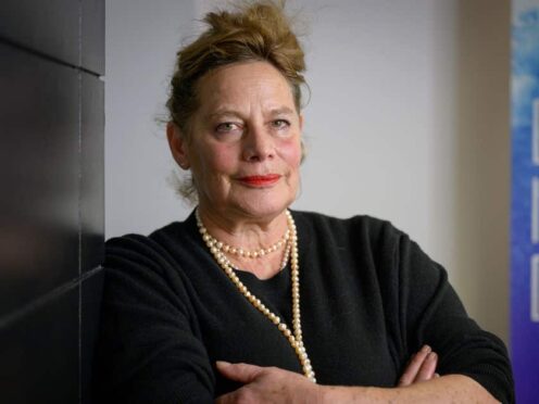 Booker Prize nominated Deborah Levy inspired to write by schoolteacher (Amanda Benson/BBC)