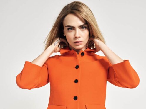 Cara Delevingne (Pamela Hanson/Harpers Bazaar UK/PA)