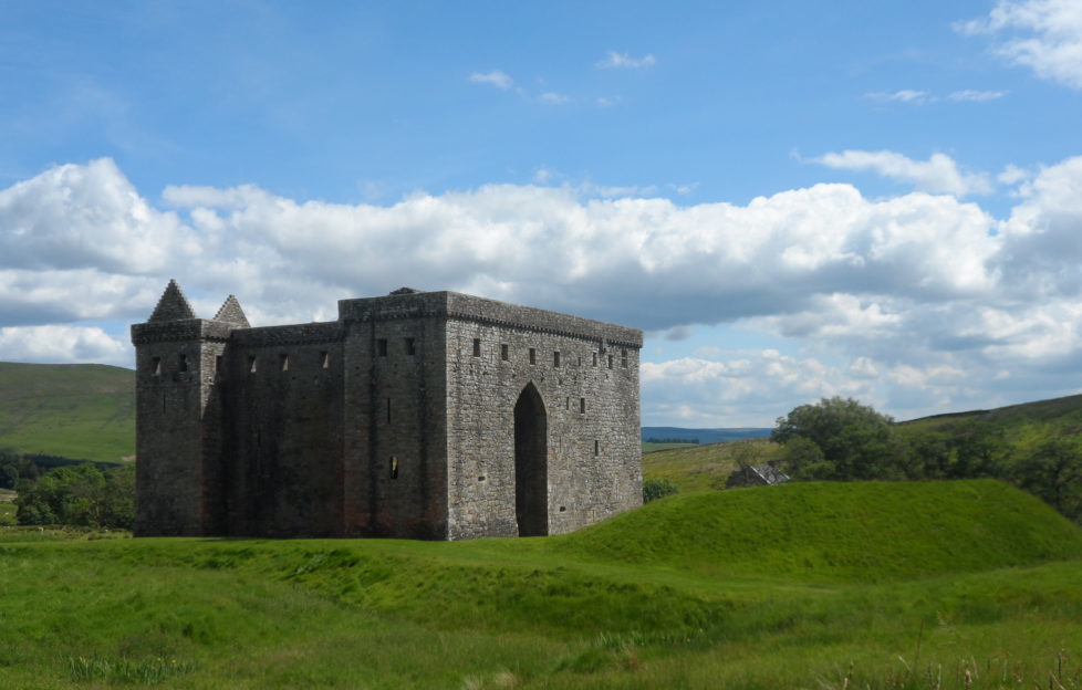 Hermitage Castle