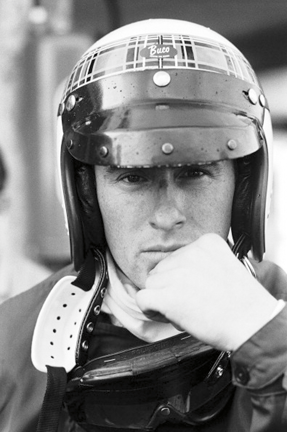 A thoughtful Jackie Stewart (Pic: Getty Images)