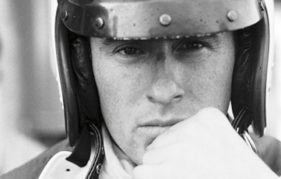 A thoughtful Jackie Stewart (Pic: Getty images)