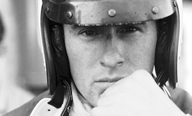 A thoughtful Jackie Stewart (Pic: Getty images)