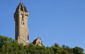 Celebrate 155 years of the Wallace Monument