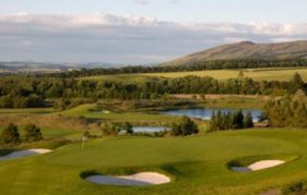 The PGA Centenary Course where the Ryder Cup 2014 will be played