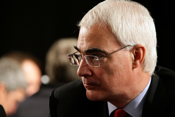 Alistair Darling