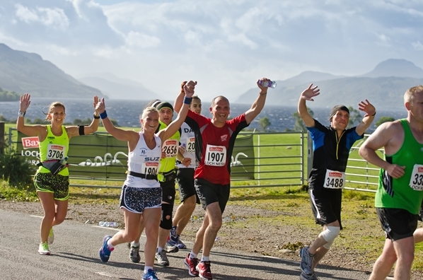 Baxters Loch Ness Marathon & Festival of Running