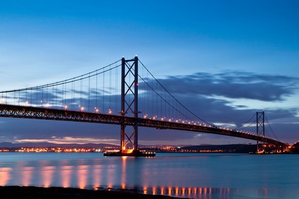 Forth Road Bridge