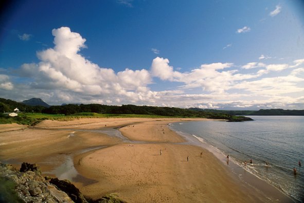 Gairloch Beach