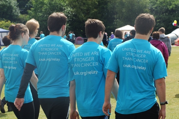 Cancer Research UK Relay for Life