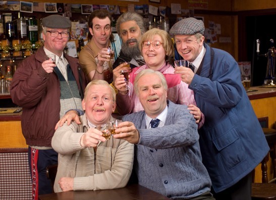 The Still Game Gang