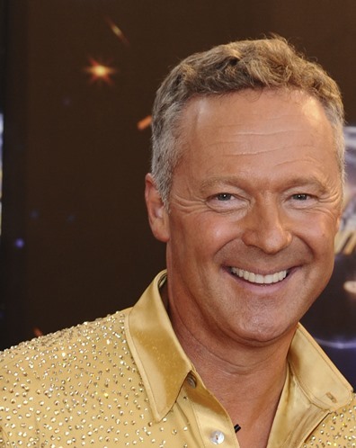 Rory Bremner - look out for him at The Ryder Cup