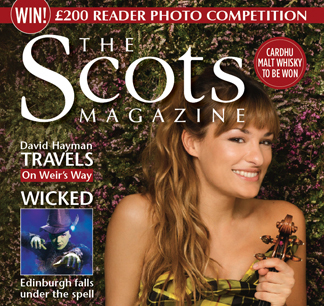 The Scots Magazine - November 2014