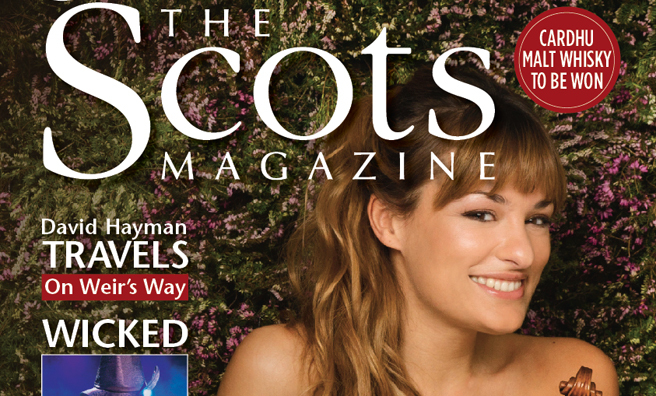 The Scots Magazine - November 2014