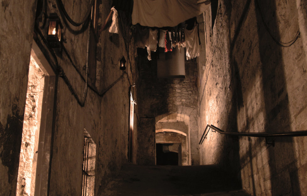 Mary King's Close
