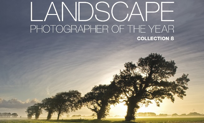 Landscape Photographer of the Year Collection 8 features the winning and commended entries in this year's competition