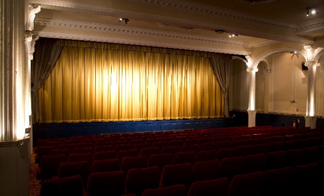 The Cameo Cinema, Edinburgh