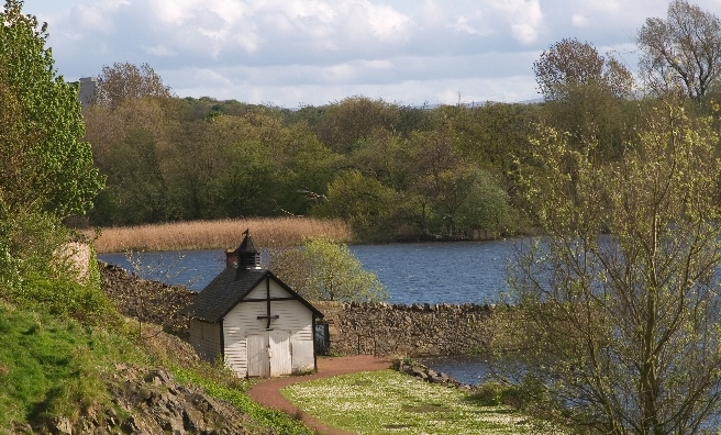 Duddingston Loch, Edinburgh