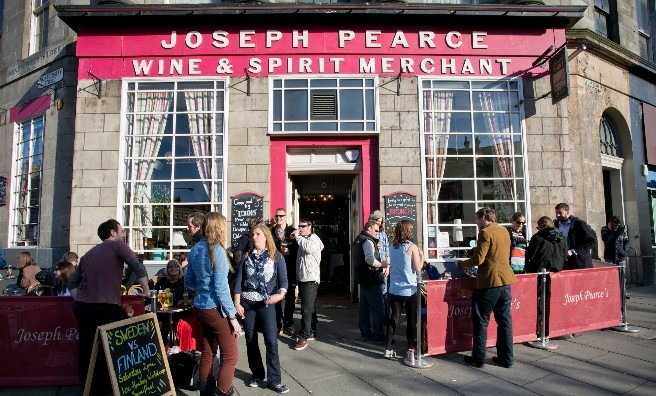 Joseph Pearce's