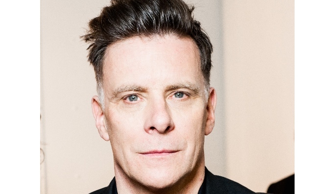 Ricky Ross, Deacon Blue frontman and Dundee Ambassador