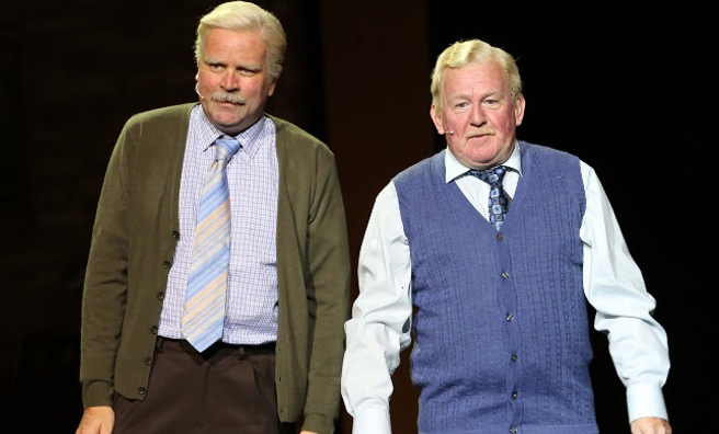 Still Game Live. Photography by Marc Turner