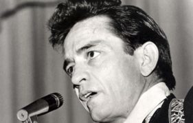 Johnny Cash is proud of his royal ancestry