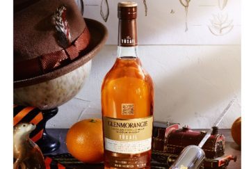 The latest Glenmorangie Private Edition: Glenmorangie Tùsail