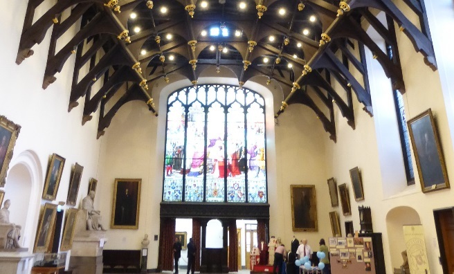 Parliament Hall. Photo by Kim Traynor