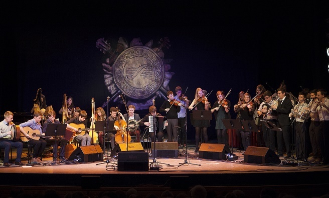 Celtic Connections offers up a cacophony of musical events to suit every taste