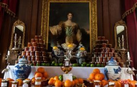 Marmalade - the food of kings and Clan Chiefs!