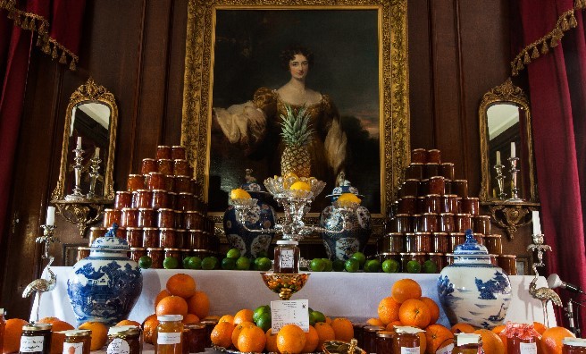 Marmalade - the food of kings and Clan Chiefs!
