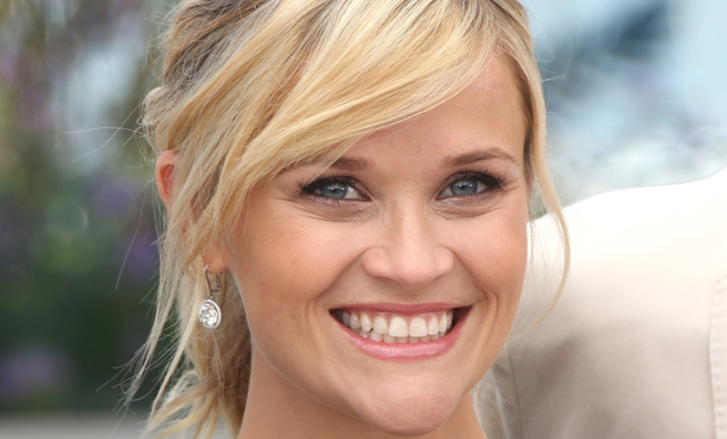 Actress Reese Witherspoon