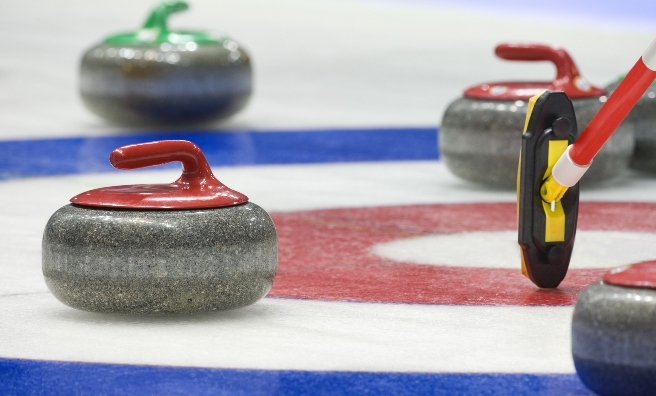 Many of the world's top curlers are in Perth this week
